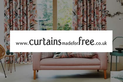 Curtains Made for Free