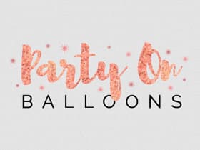 Party on Balloons